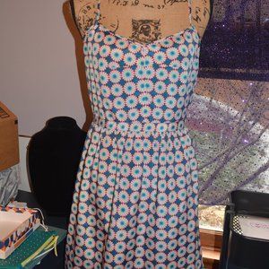 Gorgeous J. Crew Spring/Summer Strappy Dress